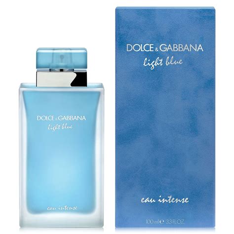 dolce gabbana perfume with blue in the name|light blue dolce gabbana women.